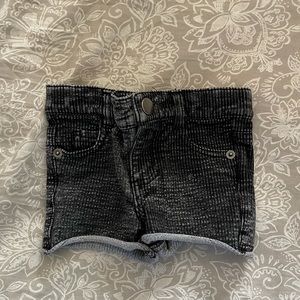 Toddler Girls Denim Shorts